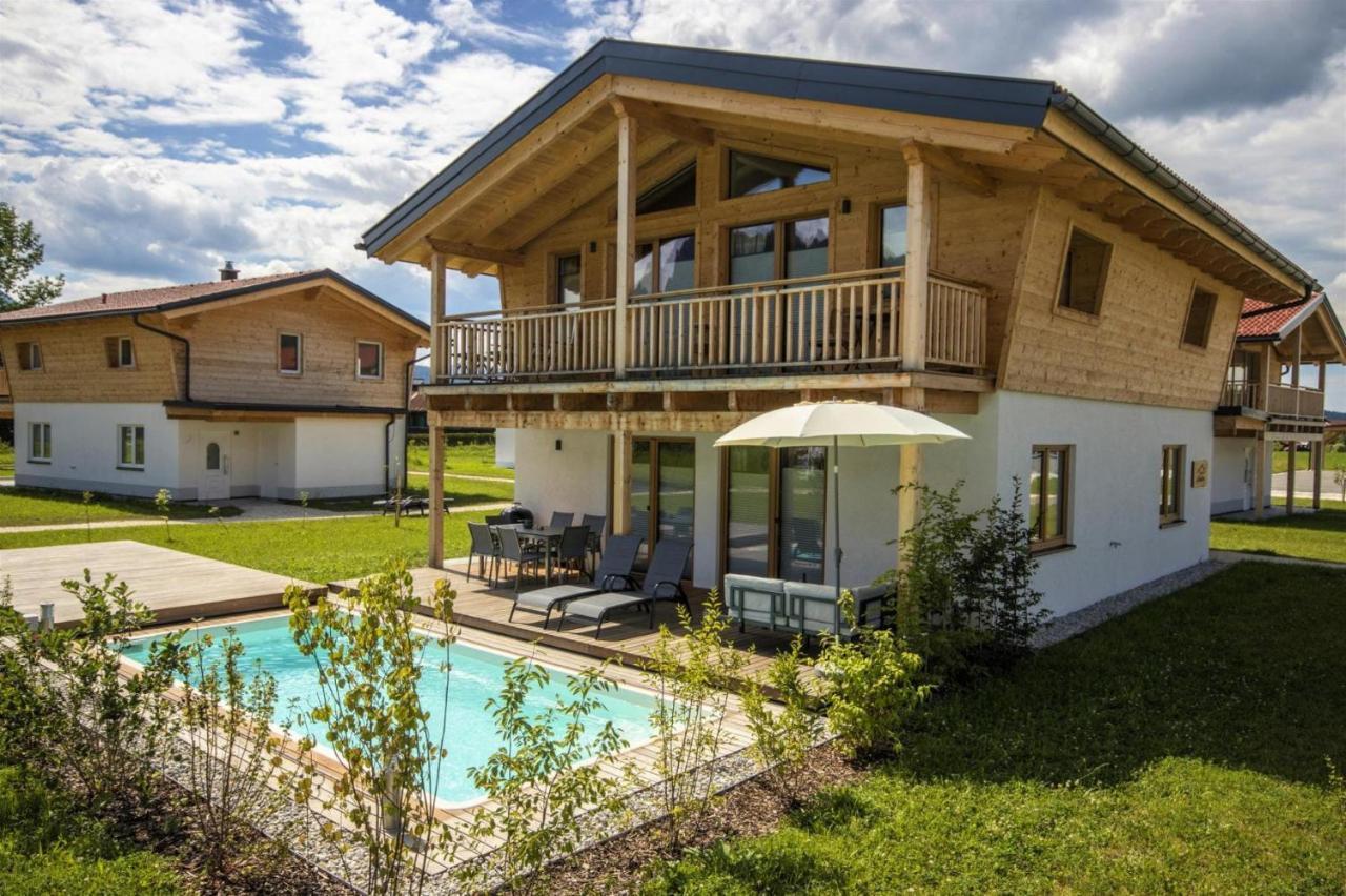 Bergchalet Falkenstein, انزل المظهر الخارجي الصورة