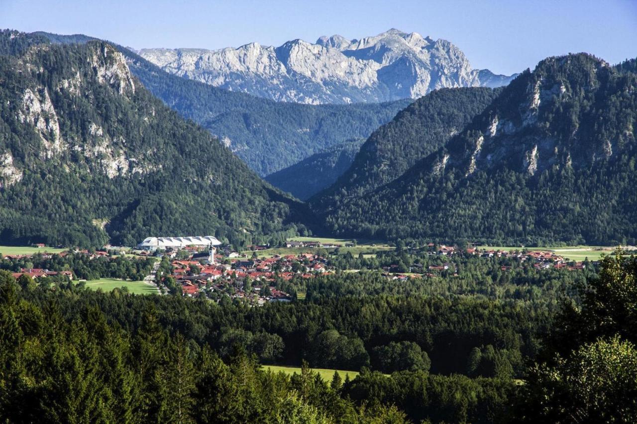 Bergchalet Falkenstein, انزل المظهر الخارجي الصورة