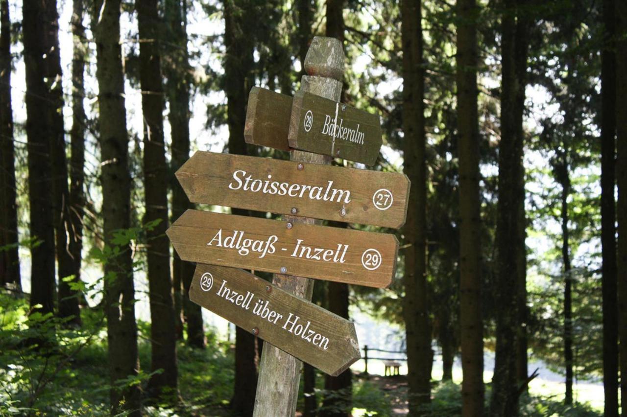 Bergchalet Falkenstein, انزل المظهر الخارجي الصورة