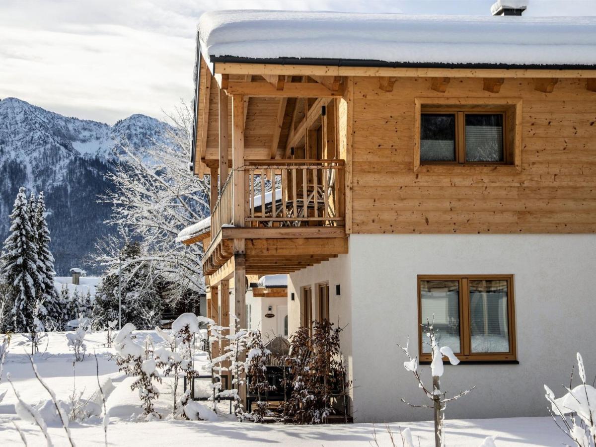 Bergchalet Falkenstein, انزل المظهر الخارجي الصورة
