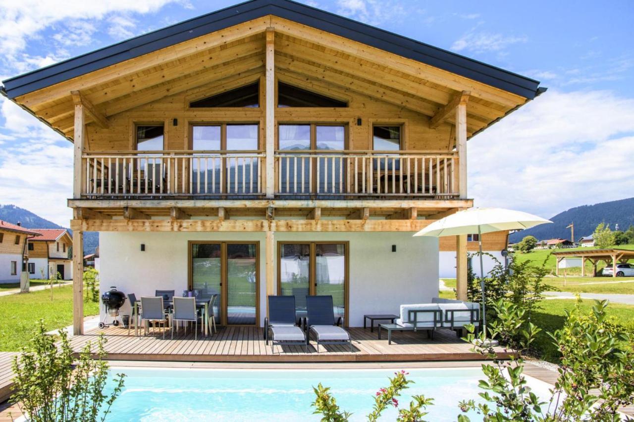 Bergchalet Falkenstein, انزل المظهر الخارجي الصورة